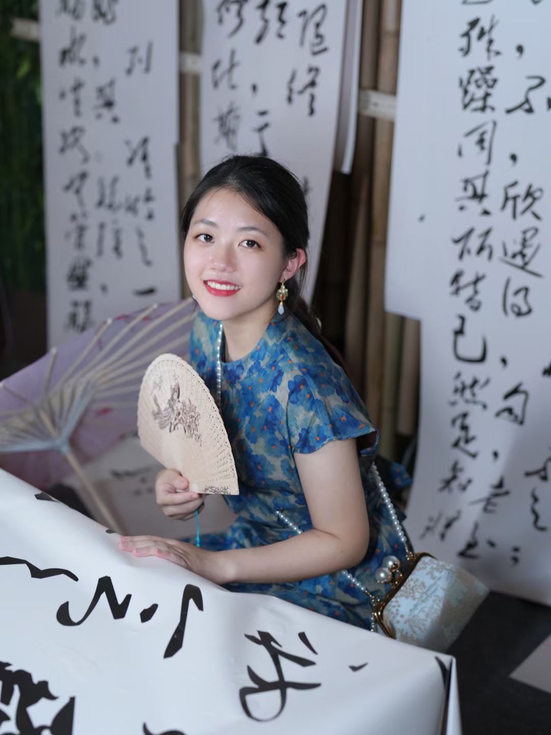 YANG Leyi portrait