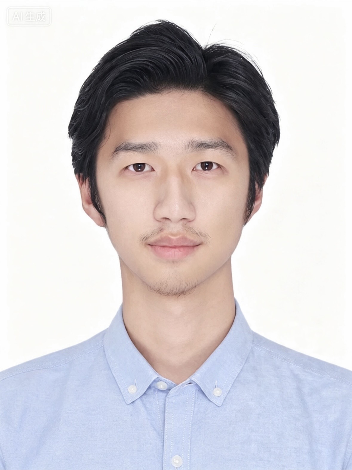 JI Linhui portrait